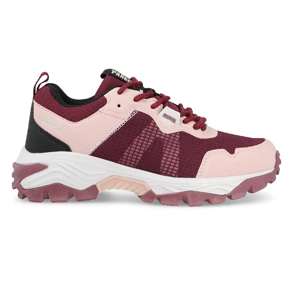 Paredes Alhama Wanderschuhe, Pink