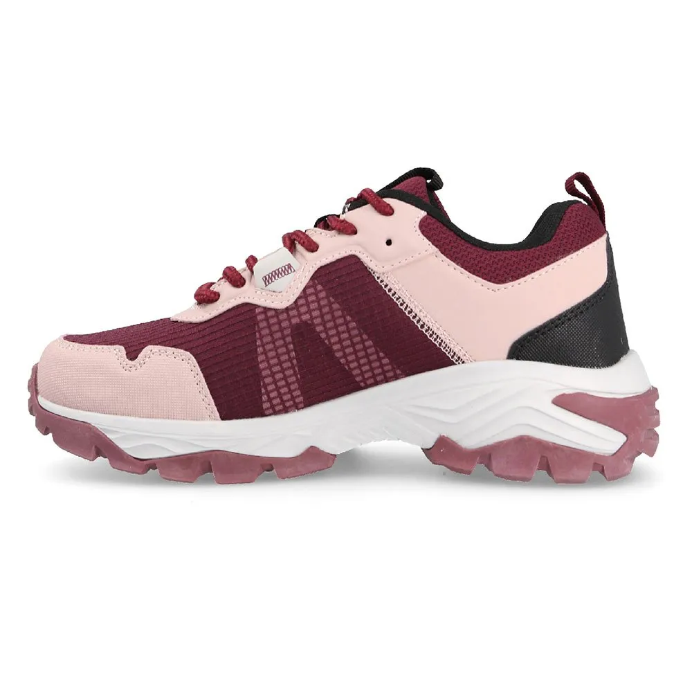 Paredes Alhama Wanderschuhe, Pink