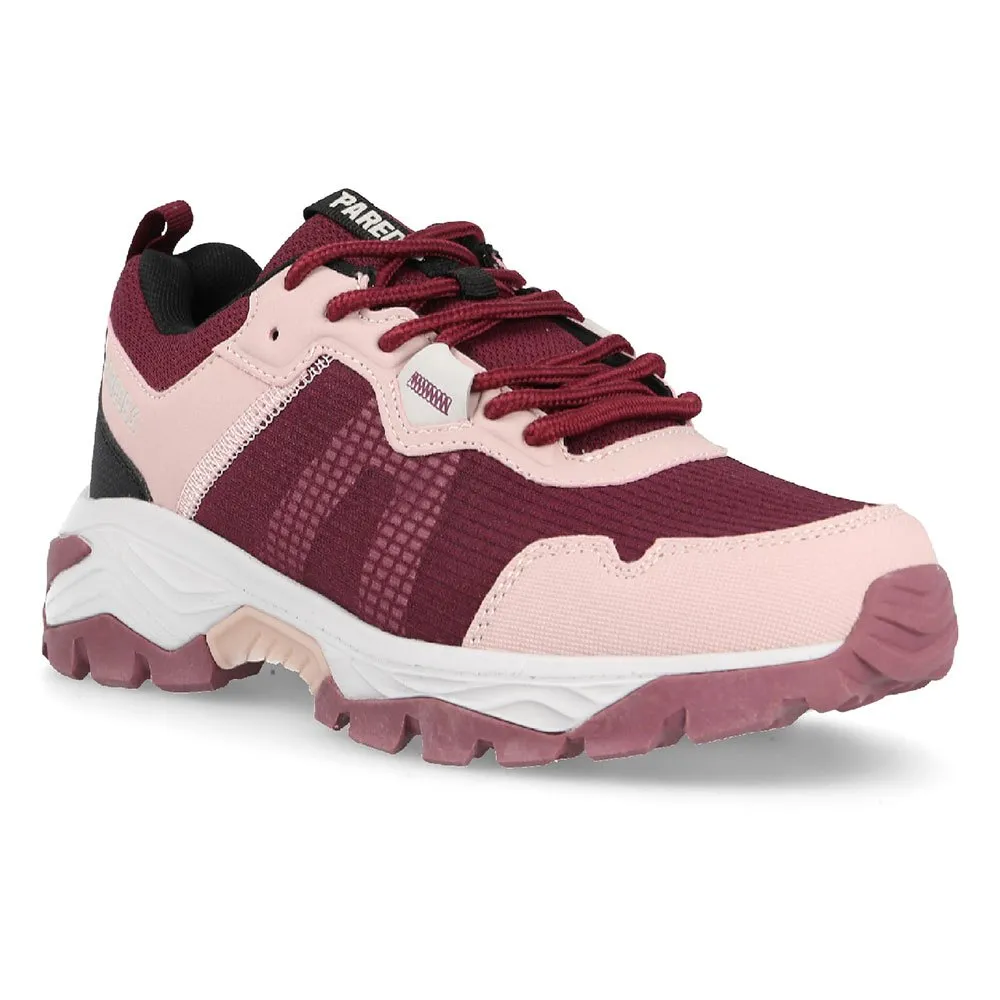 Paredes Alhama Wanderschuhe, Pink