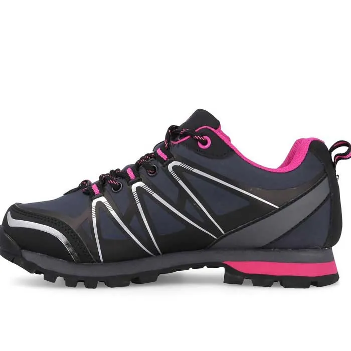 Paredes Lucía Wanderschuhe, Gris / fuchsia