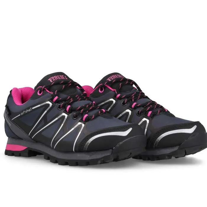 Paredes Lucía Wanderschuhe, Gris / fuchsia