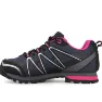 Paredes Lucía Wanderschuhe, Gris / fuchsia