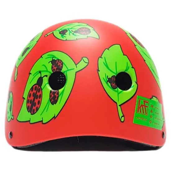 Park City Marienkäfer Junior-helm, Red Park City Marienkäfer Junior-helm, Red