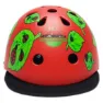 Park City Marienkäfer Junior-helm, Red