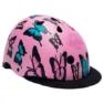 Park City Schmetterling Junior-helm, Pink