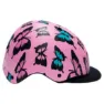 Park City Schmetterling Junior-helm, Pink