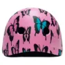 Park City Schmetterling Junior-helm, Pink