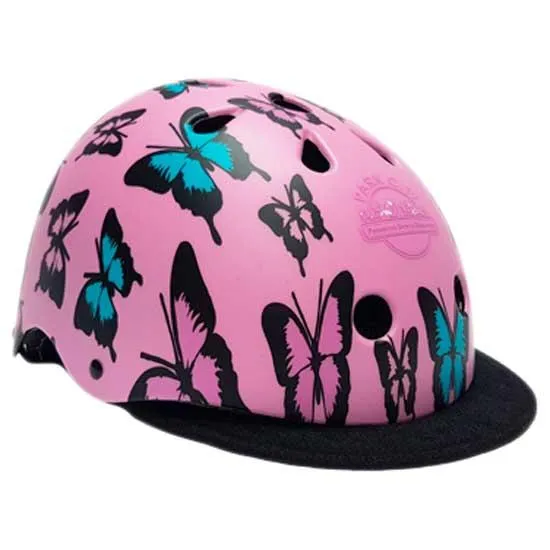 Park City Schmetterling Junior-helm, Pink Park City Schmetterling Junior-helm, Pink