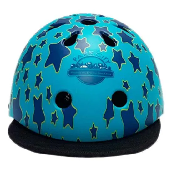 Park City Sterne Junior-helm, Blue Park City Sterne Junior-helm, Blue