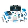 Park Tool Ak-5 Advanced Mechanic Tool Kit Werkzeugkasten, Black / blue, One Size