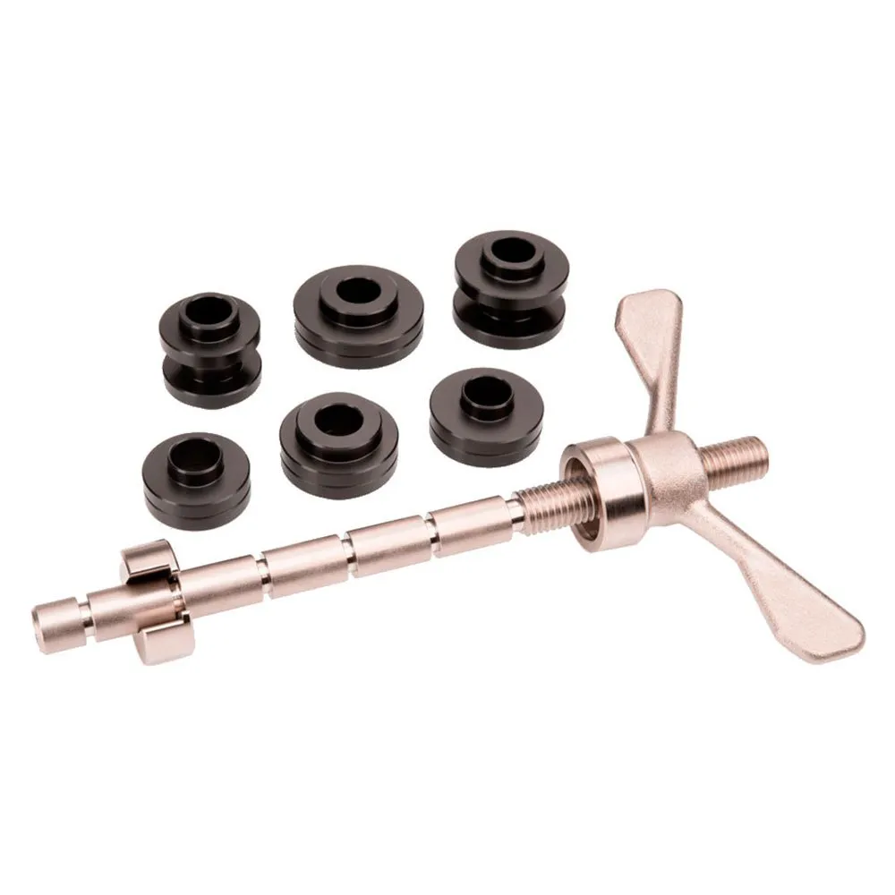 Park Tool Bbp-1.2 Tretlagerlagerpresse, Silver, One Size Park Tool Bbp-1.2 Tretlagerlagerpresse, Silver, One Size