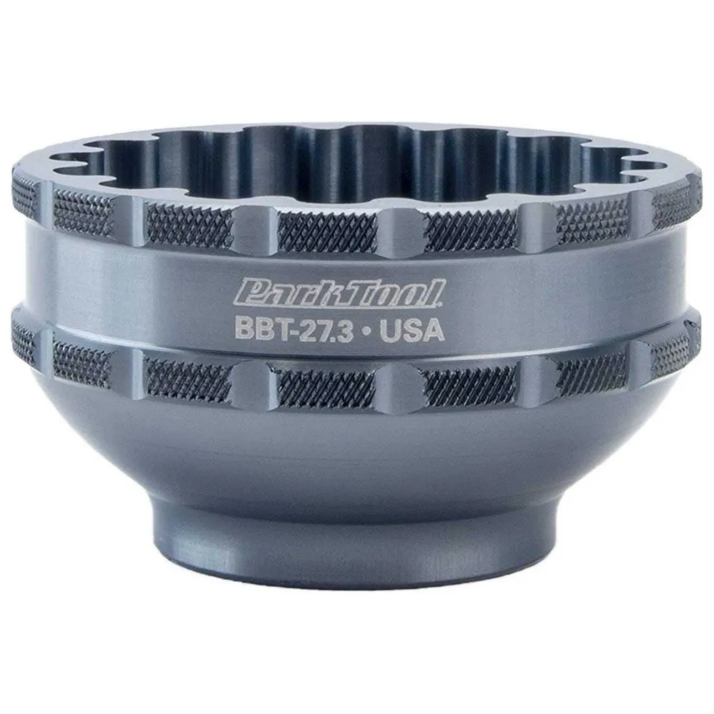 Park Tool Bbt-27.3 16-notch 49 Mm Od Tretlagerwerkzeug, Black, One Size Park Tool Bbt-27.3 16-notch 49 Mm Od Tretlagerwerkzeug, Black, One Size