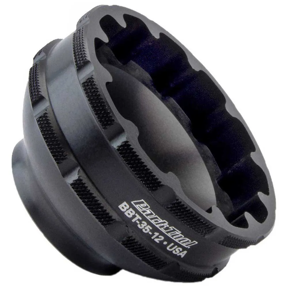 Park Tool Bbt-35-12 Tretlagerwerkzeug, Black, One Size Park Tool Bbt-35-12 Tretlagerwerkzeug, Black, One Size