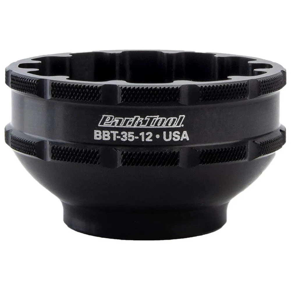 Park Tool Bbt-35-12 Tretlagerwerkzeug, Black, One Size Park Tool Bbt-35-12 Tretlagerwerkzeug, Black, One Size