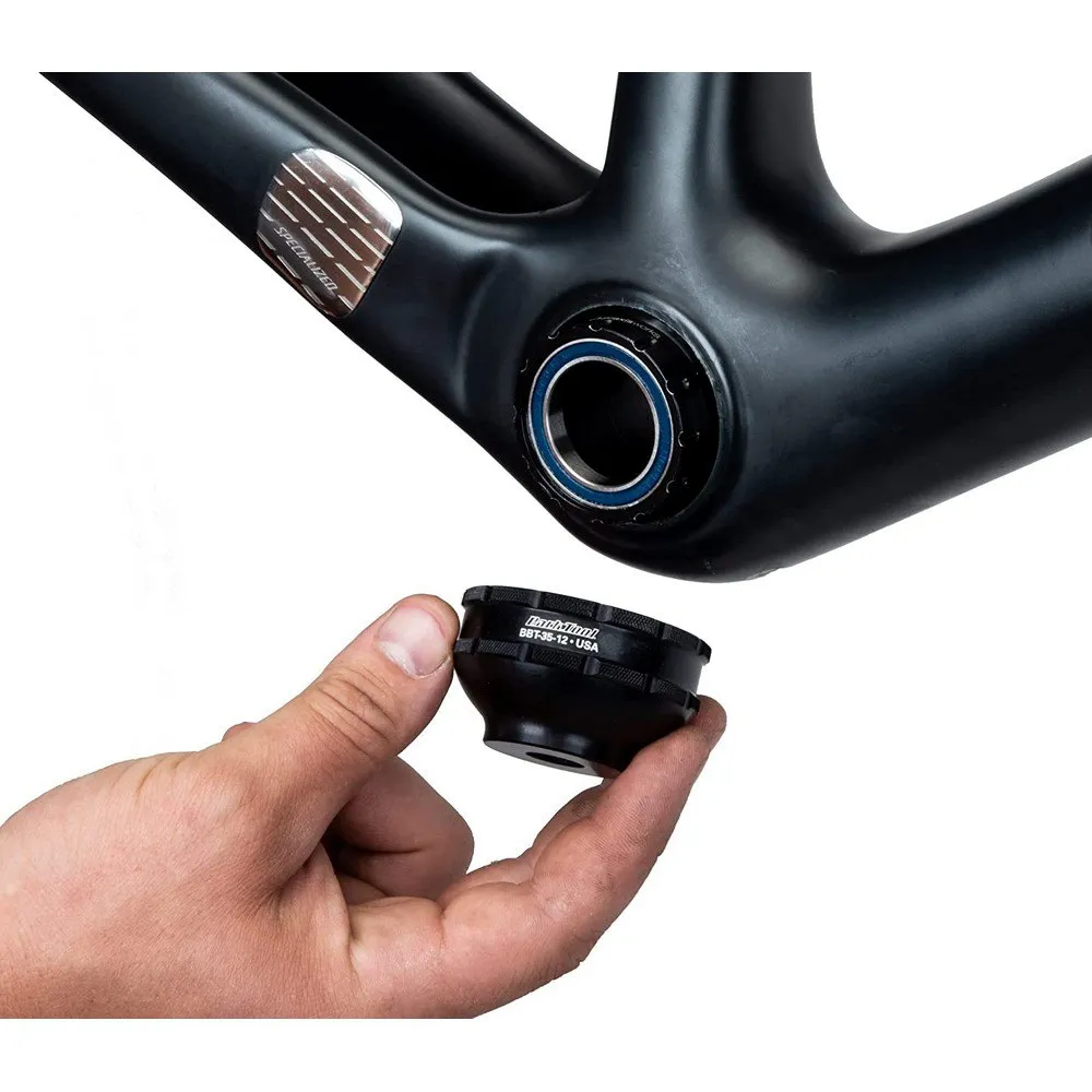 Park Tool Bbt-35-12 Tretlagerwerkzeug, Black, One Size Park Tool Bbt-35-12 Tretlagerwerkzeug, Black, One Size