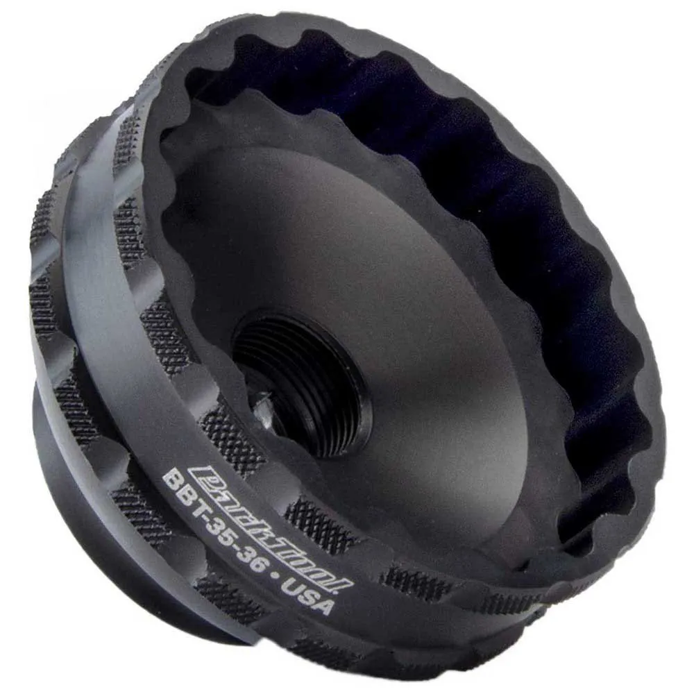 Park Tool Bbt-35-36 Tretlagerwerkzeug, Black, One Size