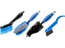 Park Tool Bürstenset BCB-4.2, Blau, one_size