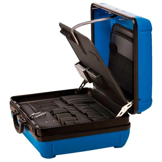 Park Tool Bx-2.2 Professional Werkzeugkasten, Blue, One Size