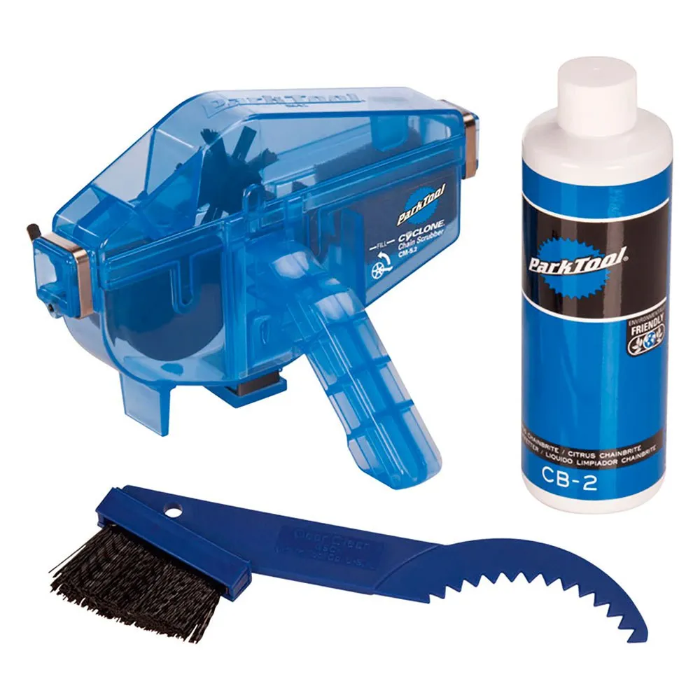 Park Tool Cg-2.4 Gang Kettenreiniger, Blue, One Size