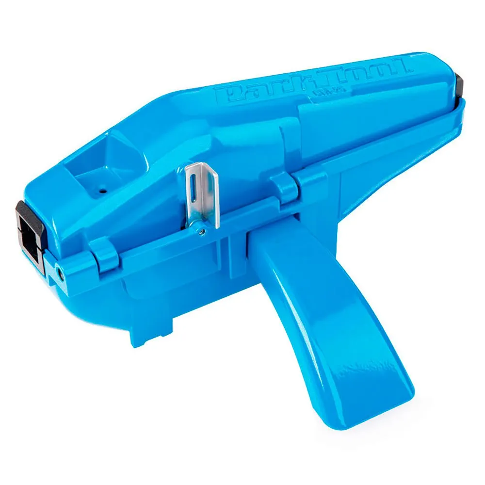 Park Tool Cm-25 Professional Kettenreiniger, Blue, One Size