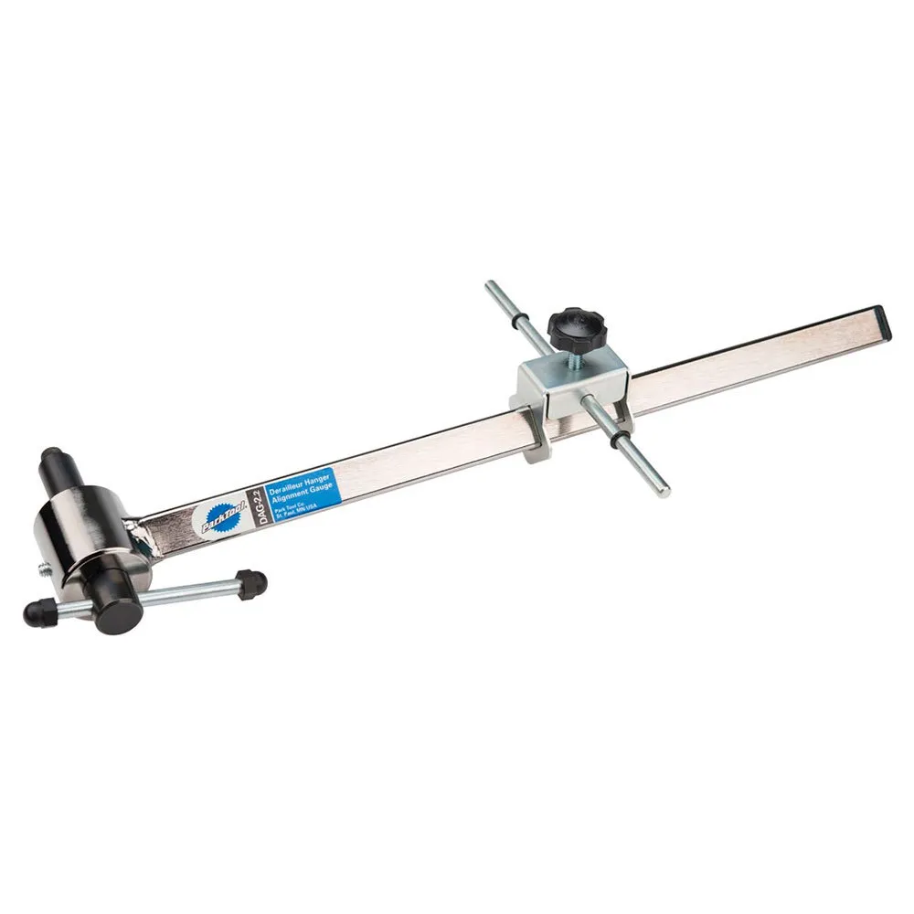 Park Tool Dag-2.2 Schaltaugen-richtwerkzeug Refurbished, Silver, One Size