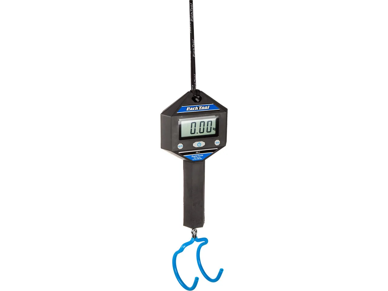 Park Tool Digitalwaage DS-1, Schwarz, one_size Park Tool Digitalwaage DS-1, Schwarz, one_size