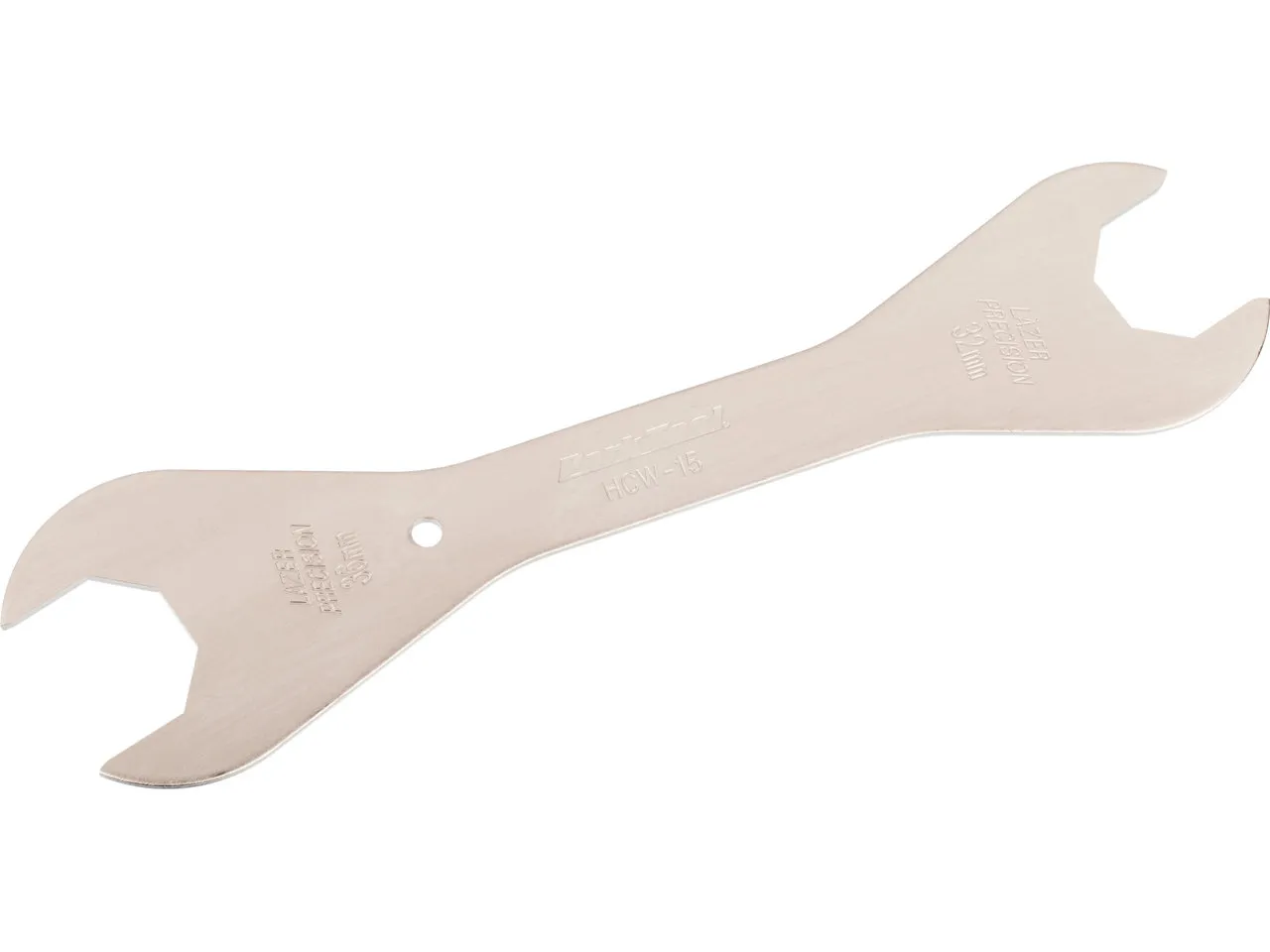 Park Tool Doppelkonusschlüssel 32/36 mm HCW-15, Grau, one_size Park Tool Doppelkonusschlüssel 32/36 mm HCW-15, Grau, one_size