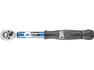 Park Tool Drehmomentschlüssel TW-5.2, Silber-schwarz-blau, 2-14 Nm