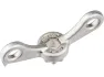 Park Tool Einstellwerkzeug BBT-10.2 für Shimano Hollowtech II, Grau, one_size