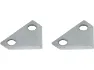 Park Tool Ersatzklingen für Bremsleitungsschneider HBT-1, Grau, one_size
