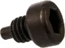 Park Tool Ersatzstift 1501 für HCW-4 Schlüssel, Grau, one_size