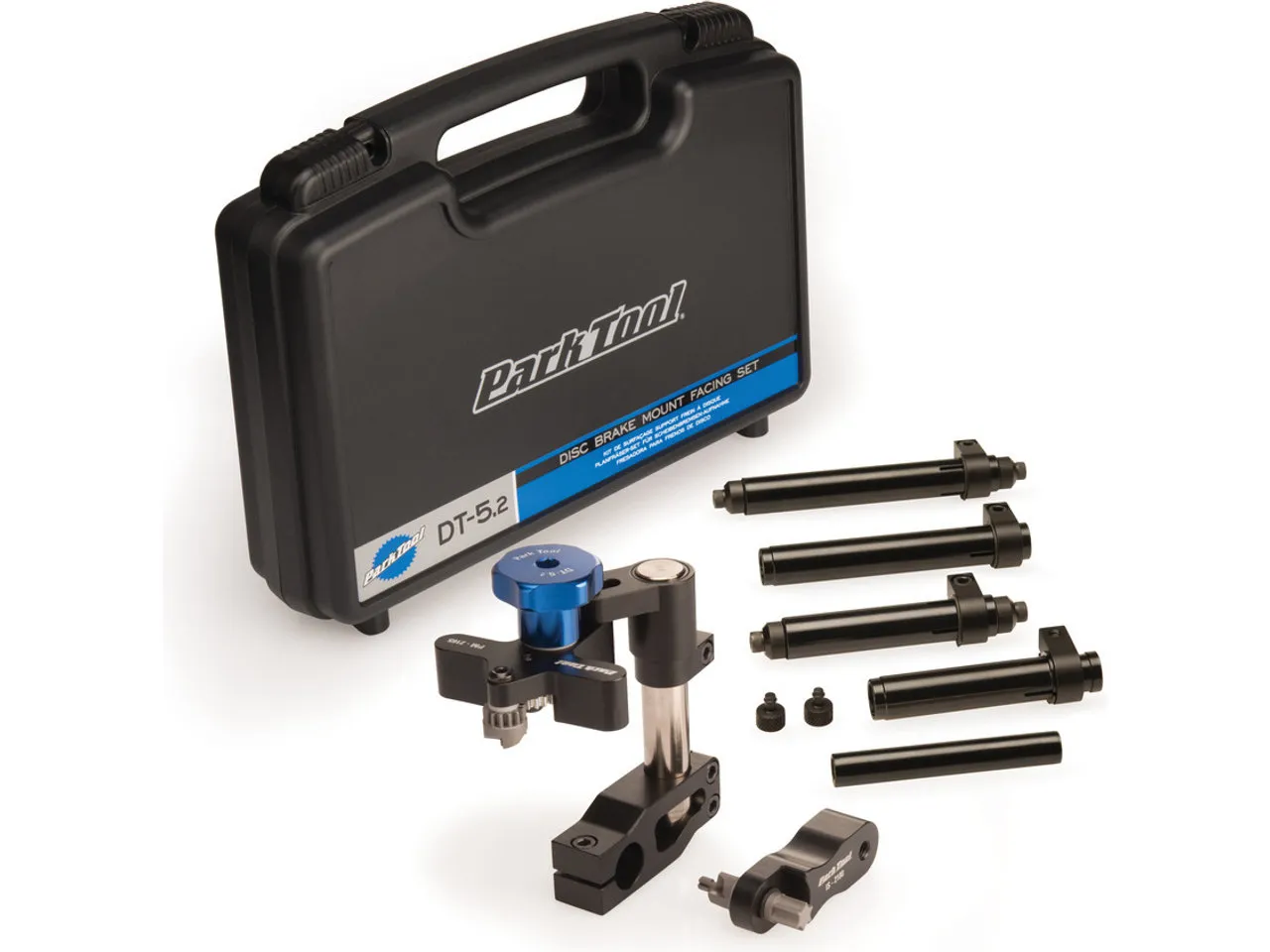 Park Tool Fräswerkzeug für Scheibenbremsenaufnahmen DT-5.2, Schwarz, one_size Park Tool Fräswerkzeug für Scheibenbremsenaufnahmen DT-5.2, Schwarz, one_size