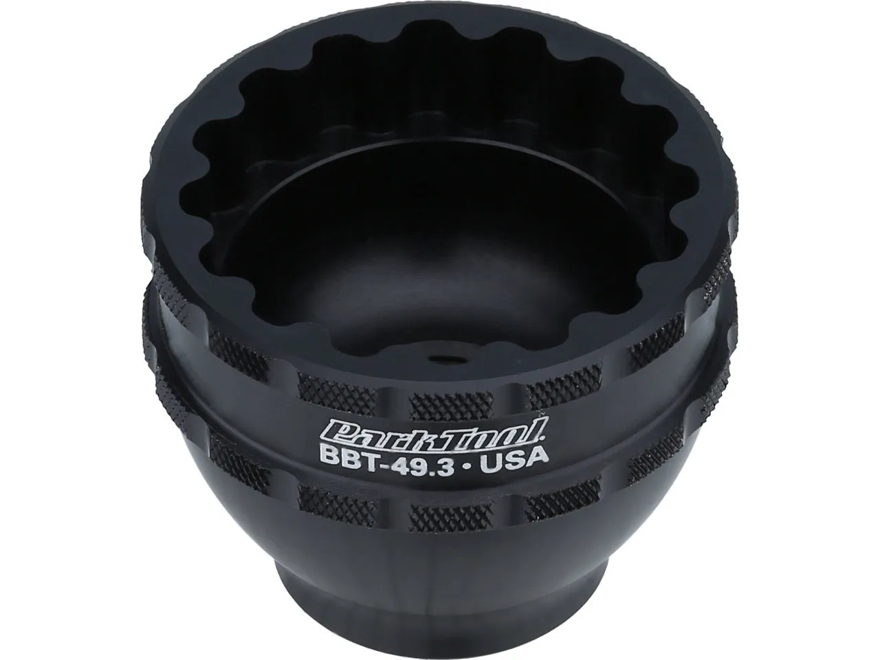 Park Tool Innenlagerwerkzeug BBT-49.3, Schwarz, one_size Park Tool Innenlagerwerkzeug BBT-49.3, Schwarz, one_size