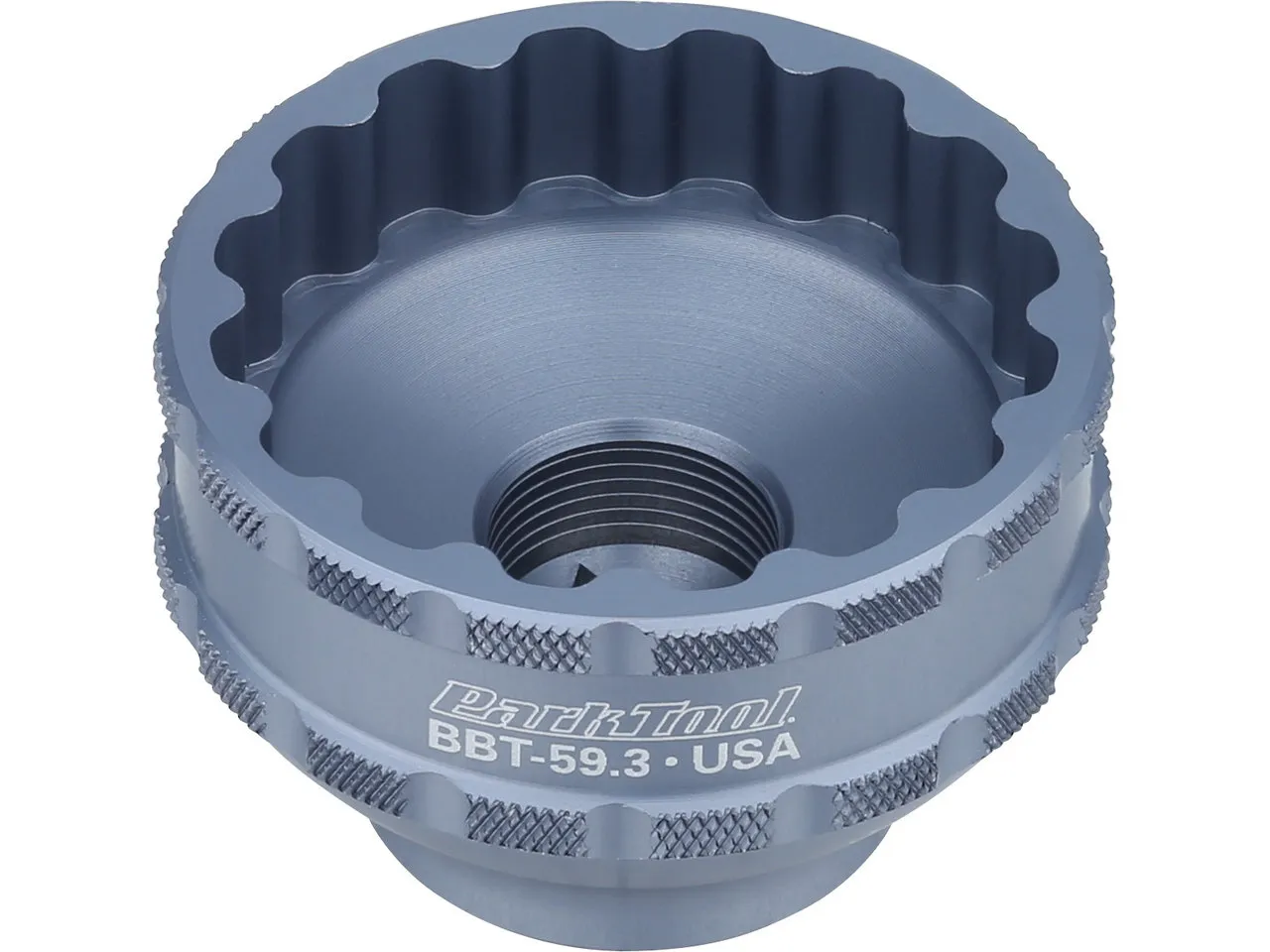 Park Tool Innenlagerwerkzeug BBT-59.3, Grau, one_size Park Tool Innenlagerwerkzeug BBT-59.3, Grau, one_size