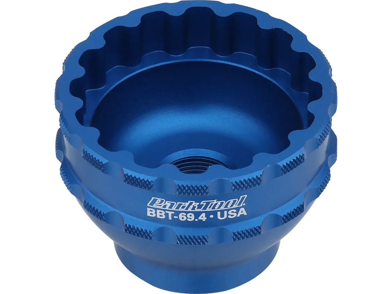 Park Tool Innenlagerwerkzeug BBT-69.4, Blau, one_size
