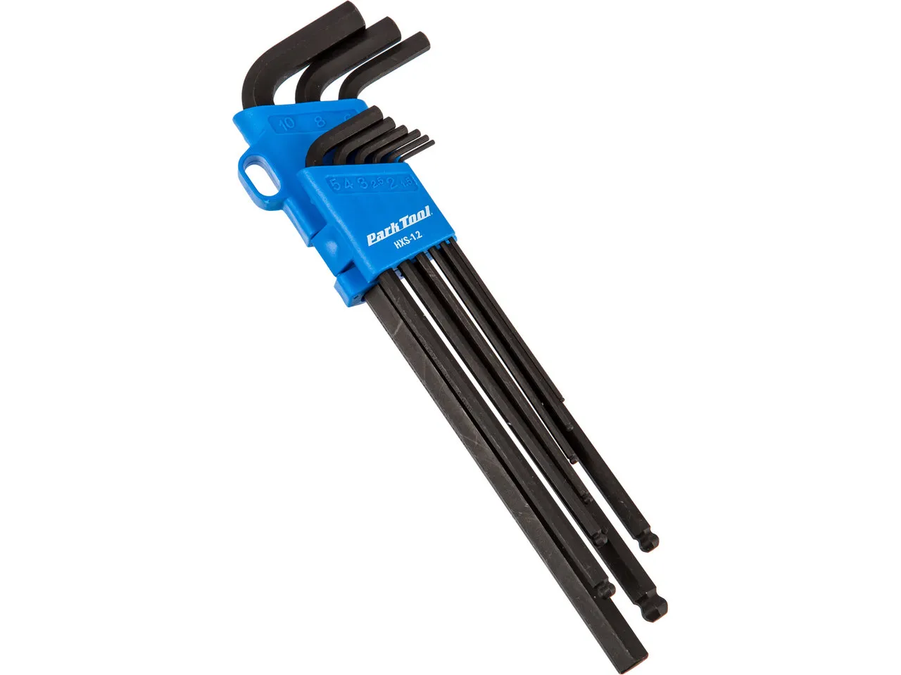 Park Tool Innensechskant-Winkelschlüsselset HXS-1.2, Schwarz, one_size Park Tool Innensechskant-Winkelschlüsselset HXS-1.2, Schwarz, one_size