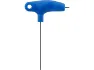 Blau-schwarz