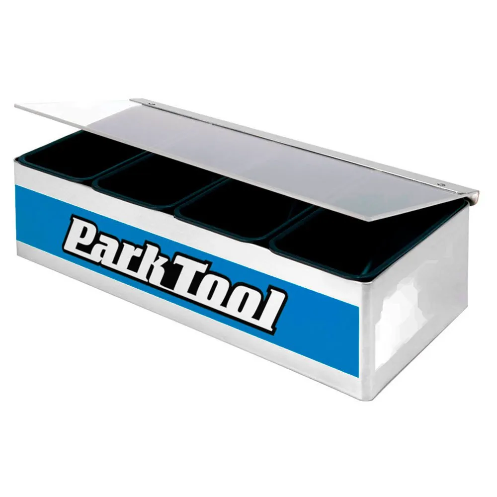 Park Tool Jh-1 Tablett, White / blue, One Size Park Tool Jh-1 Tablett, White / blue, One Size