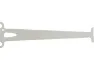 Park Tool Kettenprüfer CC-3.2, Grau, one_size