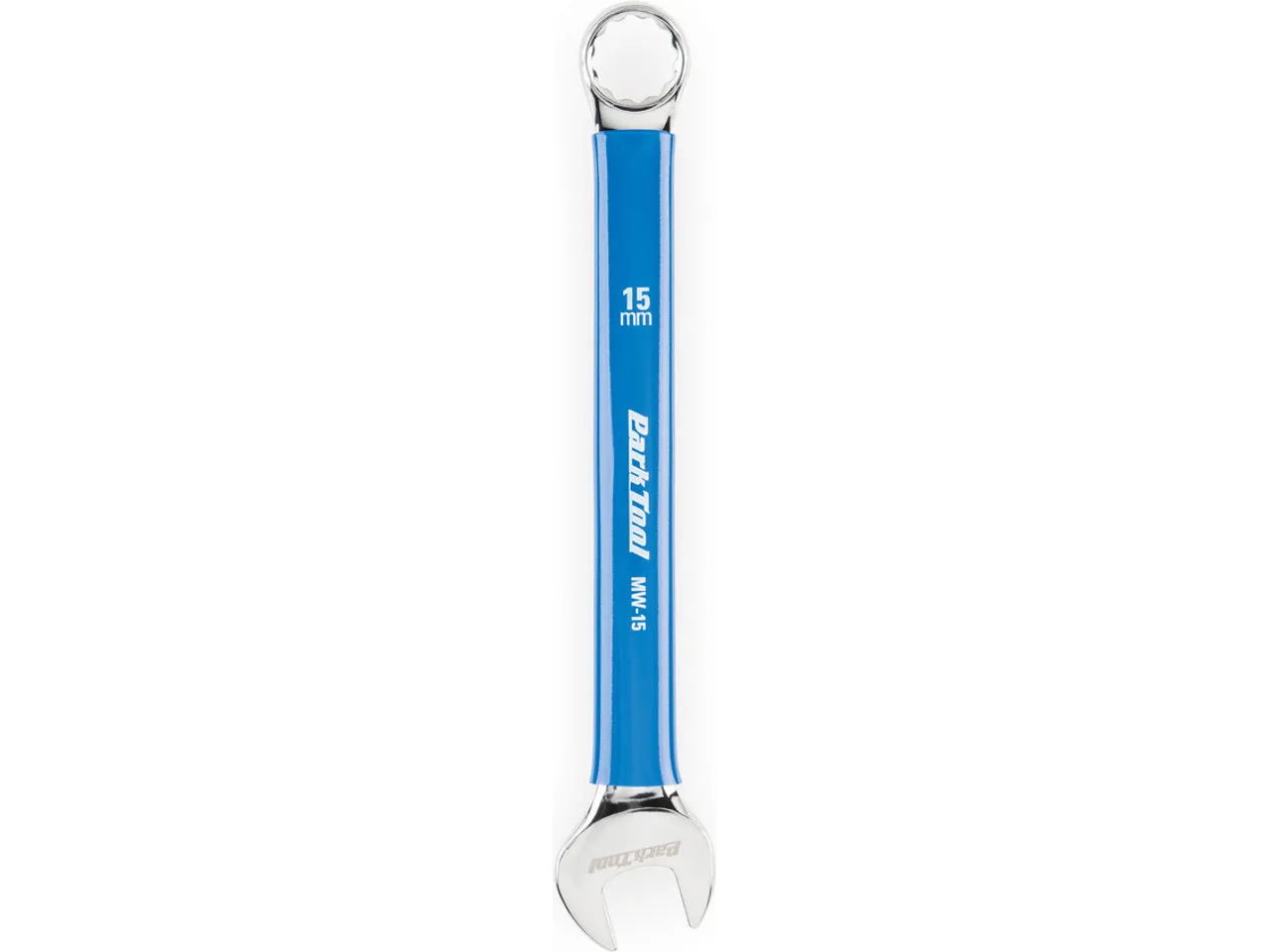 Park Tool Kombischlüssel MW, Blau, 15mm Park Tool Kombischlüssel MW, Blau, 15mm