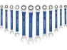 Park Tool Kombischlüsselset MWR-SET, Blau-silber, 6-17mm