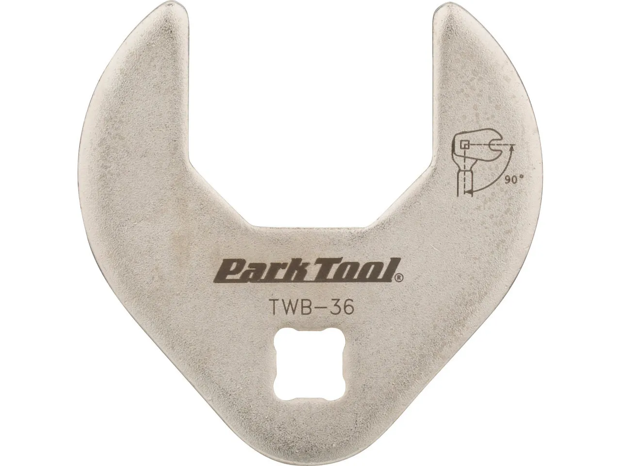 Park Tool Maulschlüssel, Silber, 36mm Park Tool Maulschlüssel, Silber, 36mm
