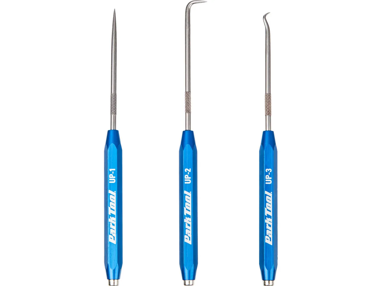 Park Tool Mehrzweckwerkzeugset UP-SET, Blau, one_size Park Tool Mehrzweckwerkzeugset UP-SET, Blau, one_size