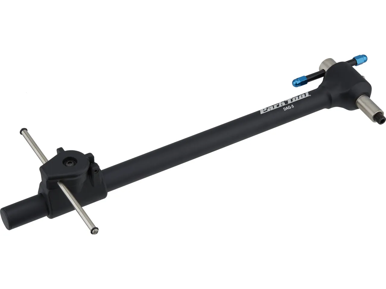 Park Tool Mess- und Richtwerkzeug DAG-3 für Schaltauge, Schwarz, one_size