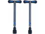 Park Tool Mess- und Richtwerkzeug für Ausfallenden FFG-2, Grau, one_size