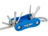Park Tool Multitool MTC-30, Blau, one_size
