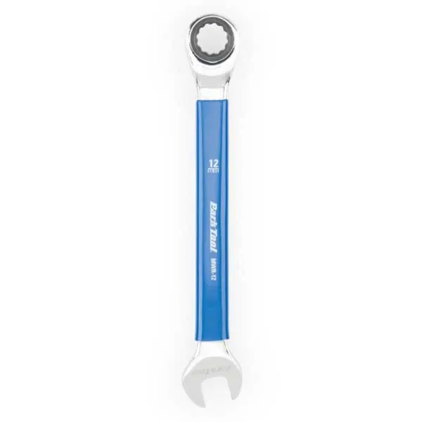 Park Tool Mwr-12 Konusschlüssel 12 Mm, Silver / blue, One Size