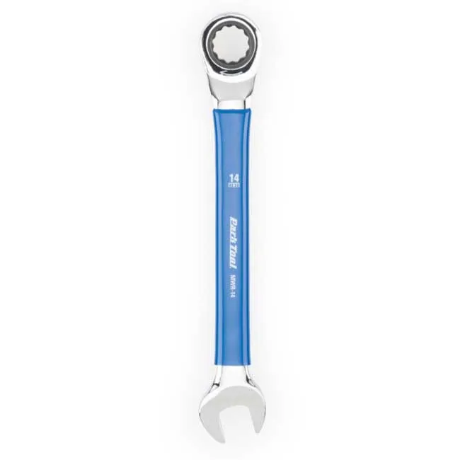 Park Tool Mwr-14 Konusschlüssel 14 Mm, Silver / blue, One Size Park Tool Mwr-14 Konusschlüssel 14 Mm, Silver / blue, One Size