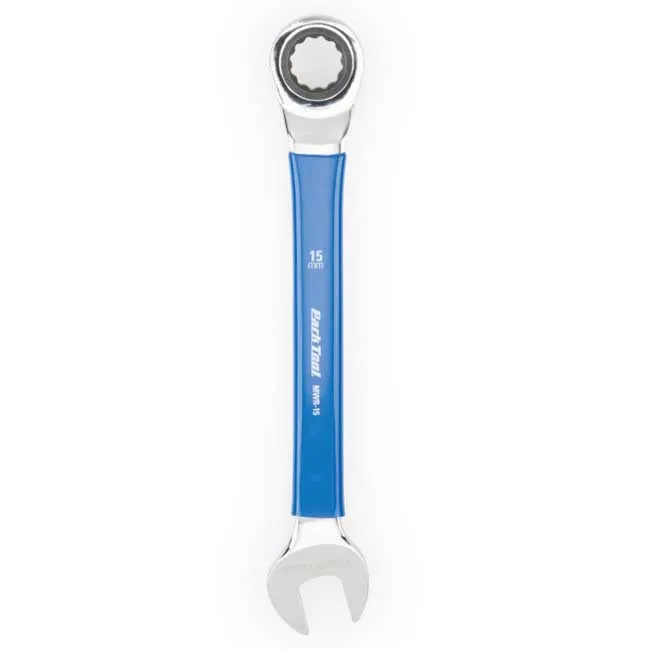 Park Tool Mwr-15 Konusschlüssel 15 Mm, Silver / blue, One Size Park Tool Mwr-15 Konusschlüssel 15 Mm, Silver / blue, One Size
