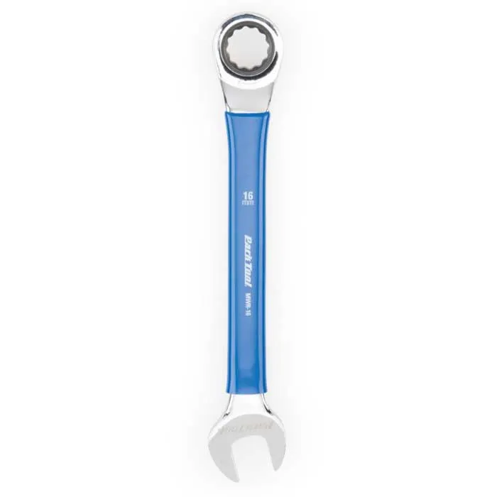 Park Tool Mwr-16 Konusschlüssel 16 Mm, Silver / blue, One Size Park Tool Mwr-16 Konusschlüssel 16 Mm, Silver / blue, One Size